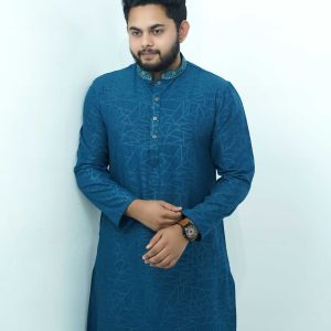  Premium Bamboo Silk Panjabi