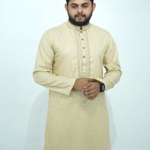 Premium Cotton Panjabi