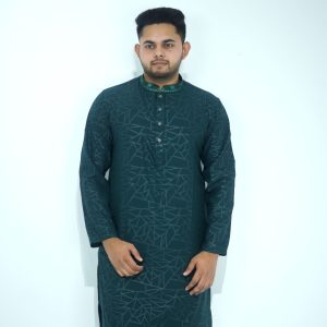  Premium Bamboo Silk Panjabi