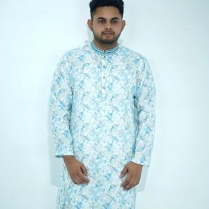 Premium Spandex Panjabi